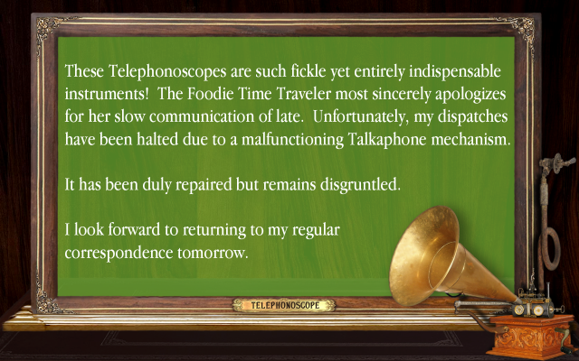 Telephonoscope-excuse